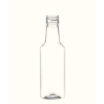 200ml Round Cooper Juice Bottles