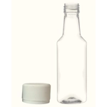 200ml Round Cooper Juice Bottles