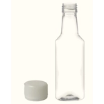 200ml Round Cooper Juice Bottles