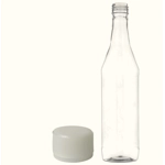 500ml Round Cooper Juice Bottles