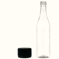 500ml Round Cooper Juice Bottles