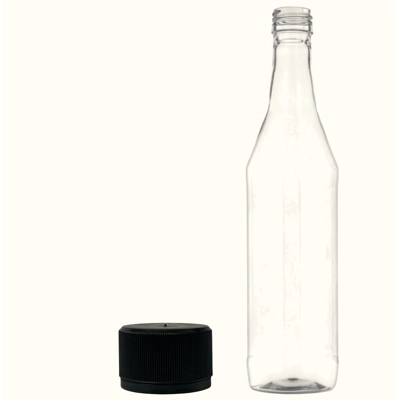 500ml Round Cooper Juice Bottles