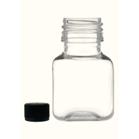 50ml Square Juice Bottles