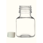 50ml Square Juice Bottles