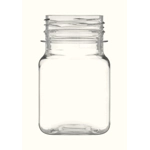 80ml Square Juice Bottles