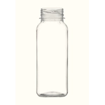 250ml Square Juice Bottles