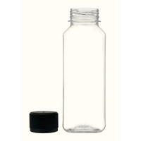 330ml Square Juice Bottles