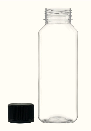 330ml Square Juice Bott..