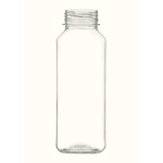 330ml Square Juice Bottles
