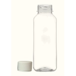 400ml Square Juice Bottles