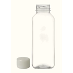 400ml Square Juice Bottles