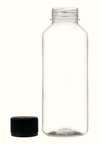 500ml Square Juice Bott..