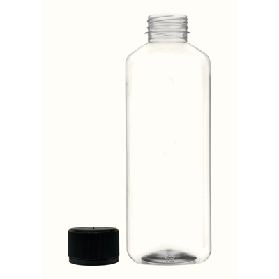 1000ml Square Juice Bottles