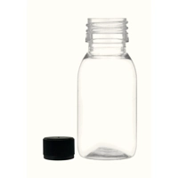 60ml Round Juice Bottles