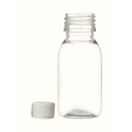 60ml Round Juice Bottles