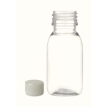 60ml Round Juice Bottles