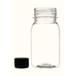 120ml Round Juice Bottles