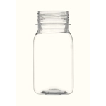 120ml Round Juice Bottles
