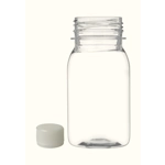 120ml Round Juice Bottles