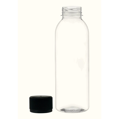 500ml Round Juice Bottles