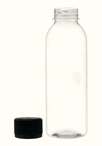 500ml Round Juice Bottles