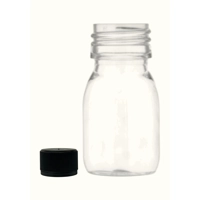 30ml Premium Round Juice Bottles