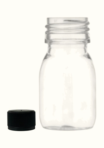 30ml Premium Round Juice Bottles