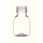 60ml Premium Round Juice Bottles