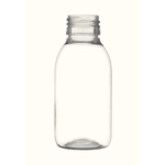 100ml Premium Round Juice Bottles