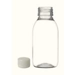 100ml Premium Round Juice Bottles
