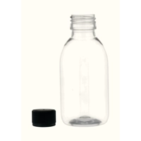 150ml Premium Round Juice Bottles