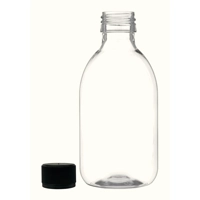 250ml Premium Round Juice Bottles