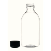 300ml Premium Round Juice Bottles