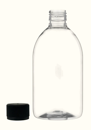 500ml Premium Round Jui..