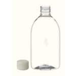500ml Premium Round Juice Bottles