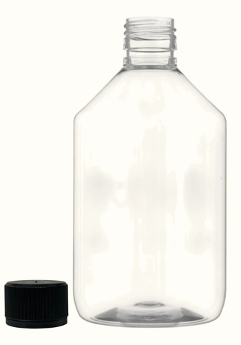 500ml Veral Juice Bottles