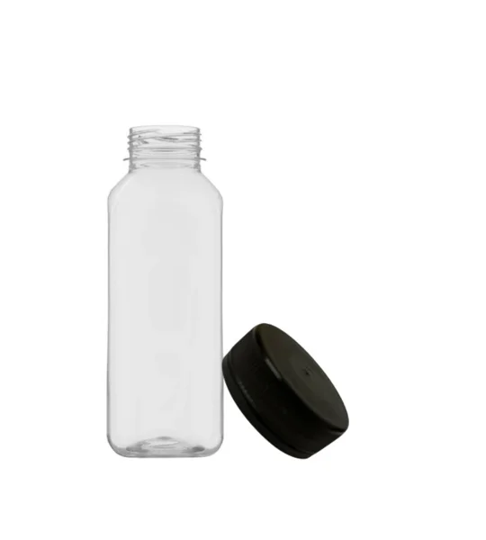 250ml Bella Square Juice Bottles