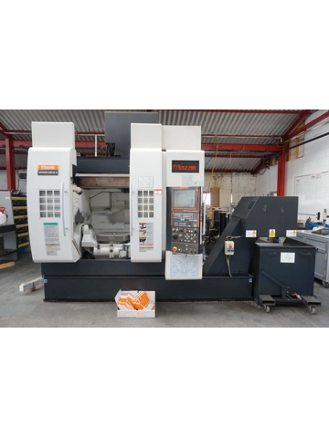 2006 Mazak Variaxis 630-5X II 5 Axis