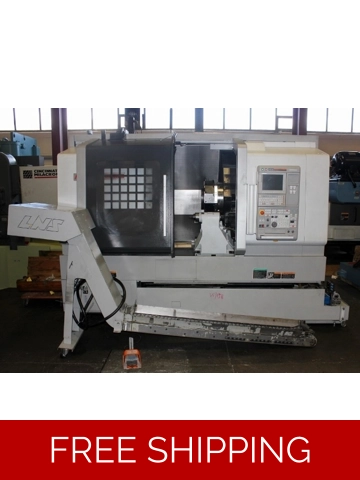 2012 MORI SEIKI NLX2500Y700