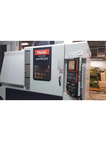 2007 MAZAK VCN 510C/50