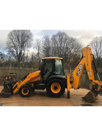 2011 JCB 3CX ECO