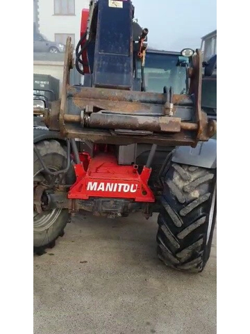 2011 Manitou MLT627