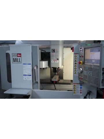 2008 HAAS Super Mini Mill  - Reserved