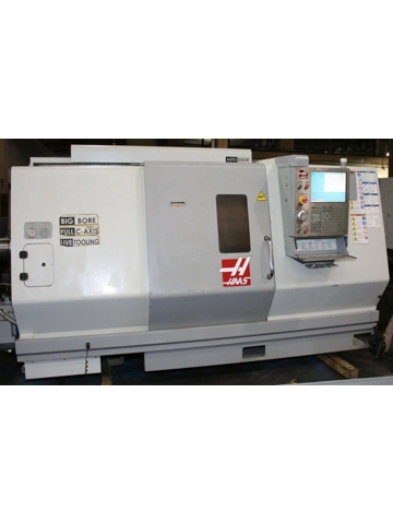 2008 HAAS-SL-30BB