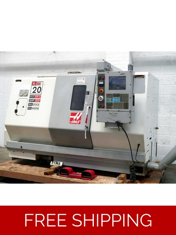 2005 HAAS SL-20T