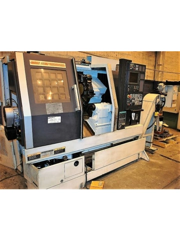 2008 Mori Seiki DuraTurn 2550