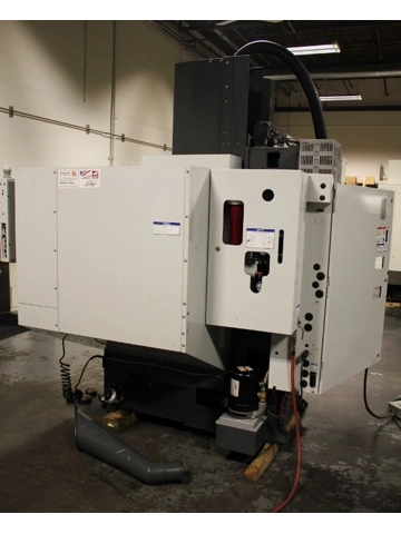 2011 HAAS Super Mini Mill 2