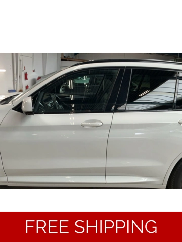 2021 BMW X3 xDrive 30d M Sport white