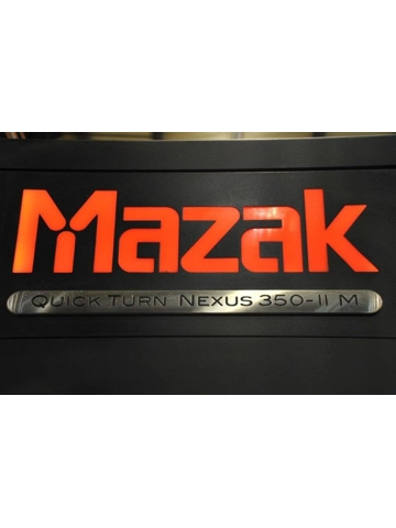 2011 MAZAK NEXUS QTN-350-IIM
