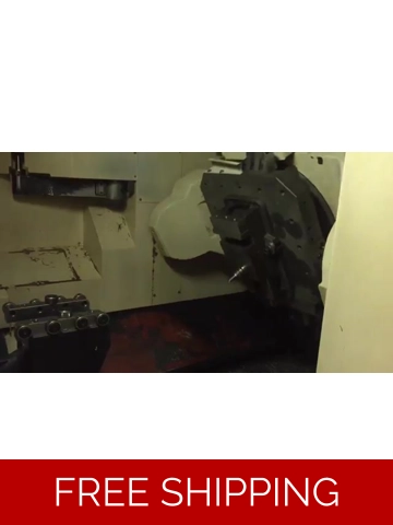 2011 MAZAK VARIAXIS 630-5X